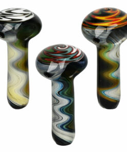 Shop Waking Dream Spoon Pipe | 3.75" | Colors Vary in australian