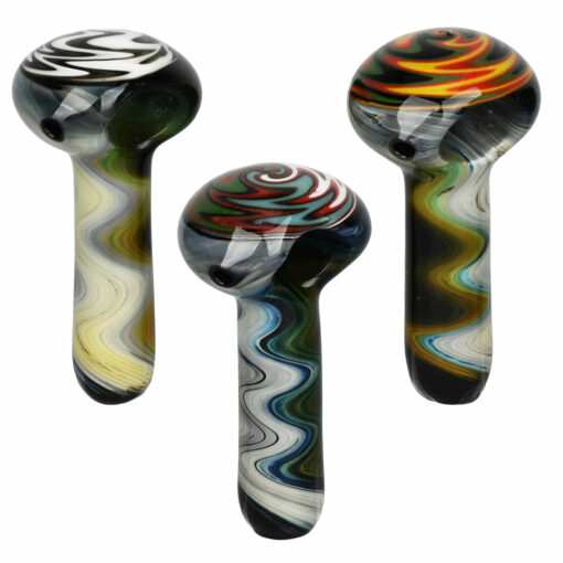 Shop Waking Dream Spoon Pipe | 3.75" | Colors Vary in australian