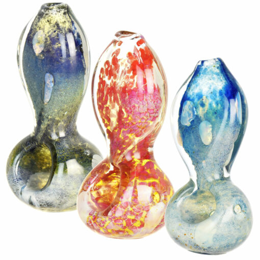 Shop Warped Desires Flat Neck Spoon Pipe in australian