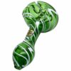 Shop LA Pipes "Warped Space" Color Glass Hand-Pipe in australian