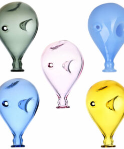 Shop Water Balloon Glass Hand Pipe Bundle - 5PC Set - 3.25" in australian