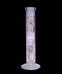 Shop M&M Tech Mini Straight Tube Water Pipe in australian