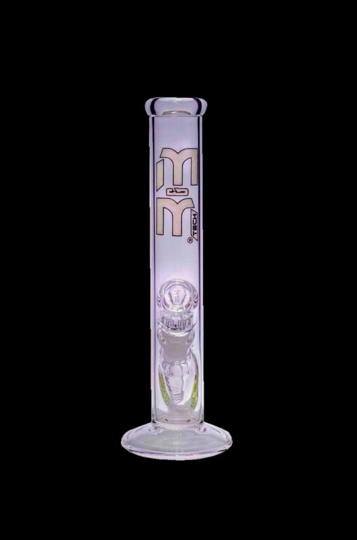 Shop M&M Tech Mini Straight Tube Water Pipe in australian