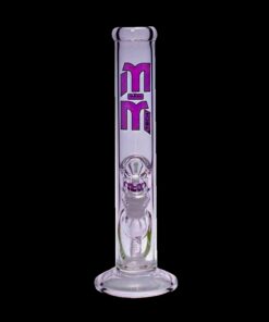 Shop M&M Tech Mini Straight Tube Water Pipe in australian