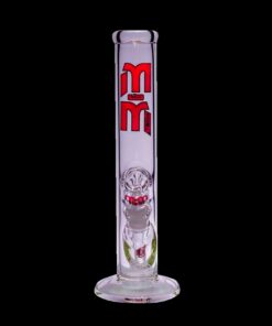 Shop M&M Tech Mini Straight Tube Water Pipe in australian