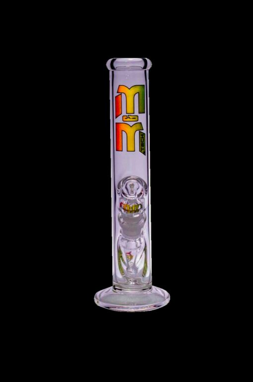 Shop M&M Tech Mini Straight Tube Water Pipe in australian