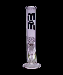 Shop M&M Tech Mini Straight Tube Water Pipe in australian