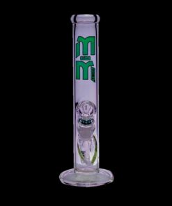 Shop M&M Tech Mini Straight Tube Water Pipe in australian