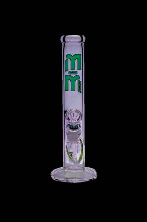 Shop M&M Tech Mini Straight Tube Water Pipe in australian