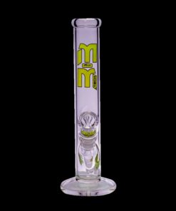 Shop M&M Tech Mini Straight Tube Water Pipe in australian