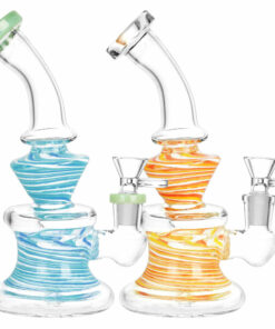 Shop Whirlpool Spiral Glass Water Pipe in australian