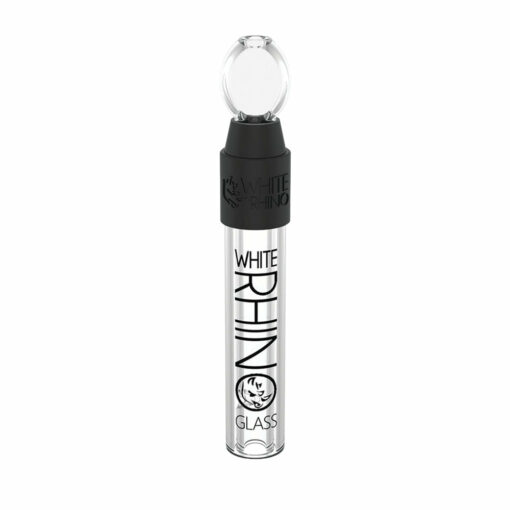 Shop White Rhino Glass Blunt | 3.75" | 25pc Display in australian