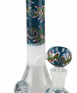 Shop Worked Wig Wag Water Pipe in australian