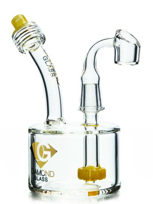 Shop Hockey Puck Oil Rig By Diamond Glass in australian