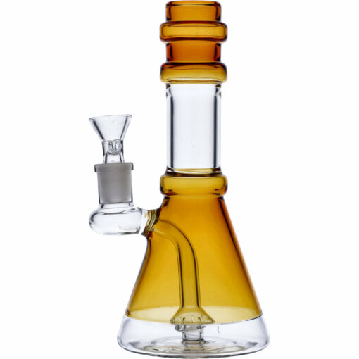 Shop Yellow Quartz Water Pipe - 8in in australian