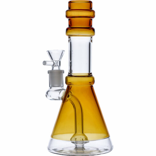 Shop Yellow Quartz Water Pipe - 8in in australian