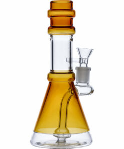 Shop Yellow Quartz Water Pipe - 8in in australian