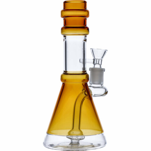 Shop Yellow Quartz Water Pipe - 8in in australian