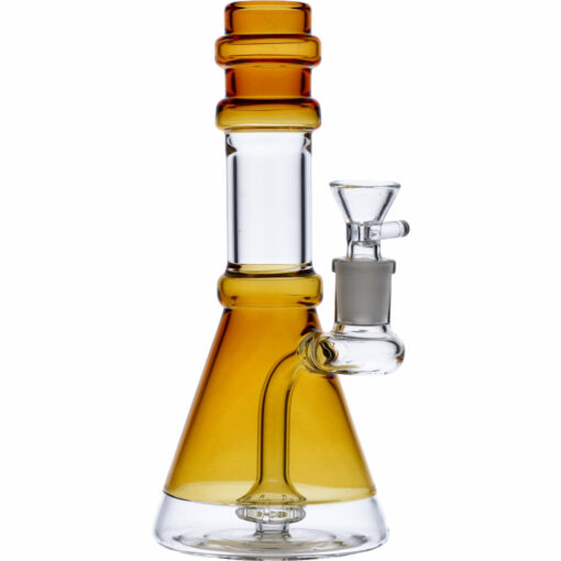 Shop Yellow Quartz Water Pipe - 8in in australian