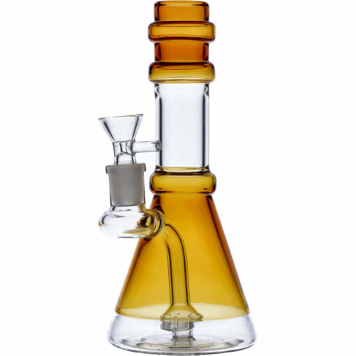 Shop Yellow Quartz Water Pipe - 8in in australian