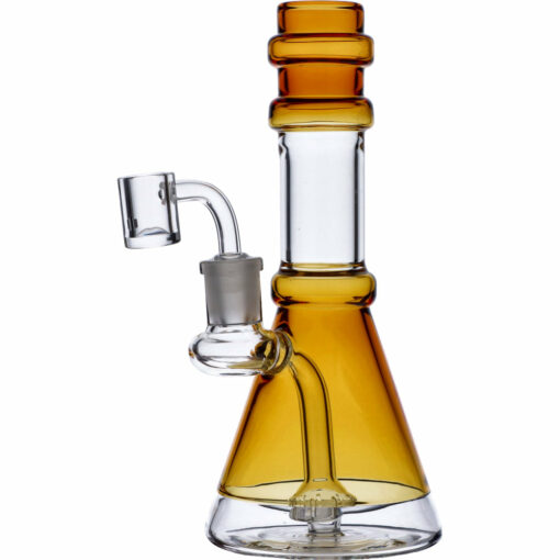 Shop Yellow Quartz Water Pipe - 8in in australian