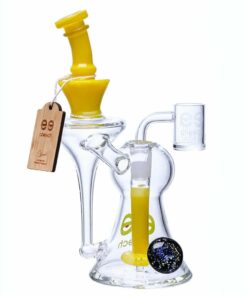 Shop Sparkly Recycler Dab Rigs in australian