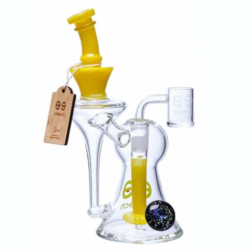 Shop Sparkly Recycler Dab Rigs in australian