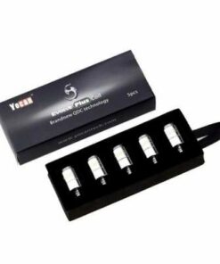 Shop Yocan Evolve Plus Coils - 5 pack - QDC in australian