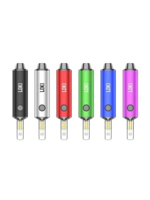 Shop Loki Yocan Portable Vaporizer in australian