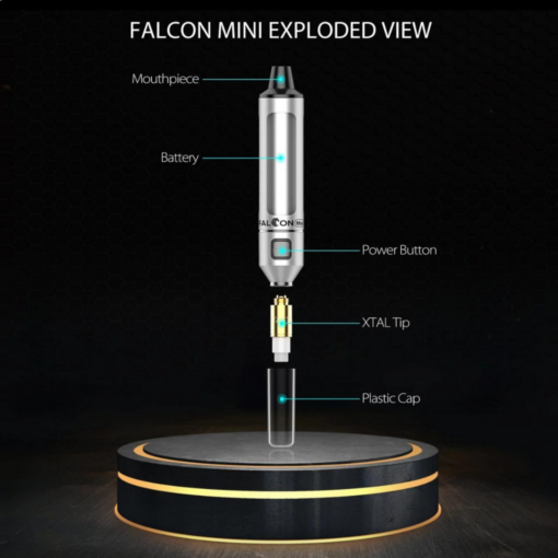 Shop Yocan Falcon Mini Nectar Collector in australian