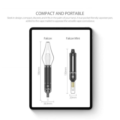 Shop Yocan Falcon Mini Nectar Collector in australian