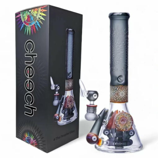 Shop You Can See Me Beaker Bong in australian