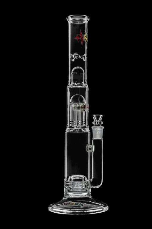 Shop Zob Straight Tube Bong w/ Zobello to 8-Arm Tree Perc in australian